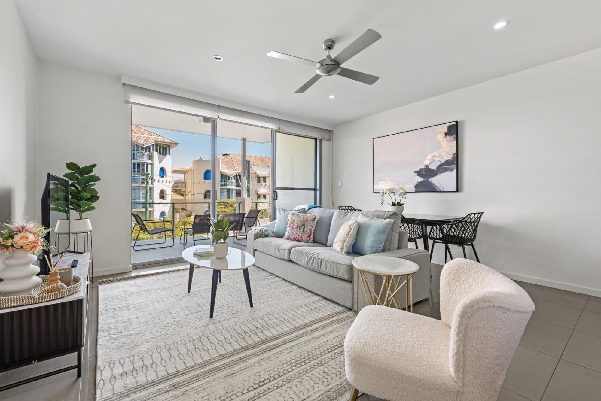 Cirque Boutique Apartments Brisbane Extérieur photo