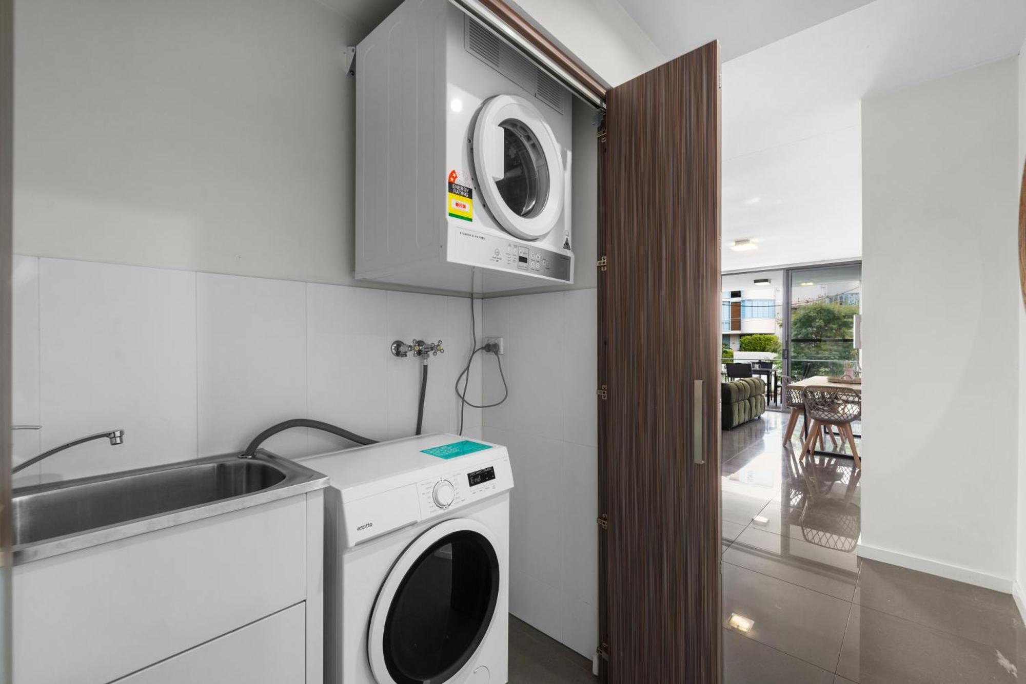 Cirque Boutique Apartments Brisbane Chambre photo