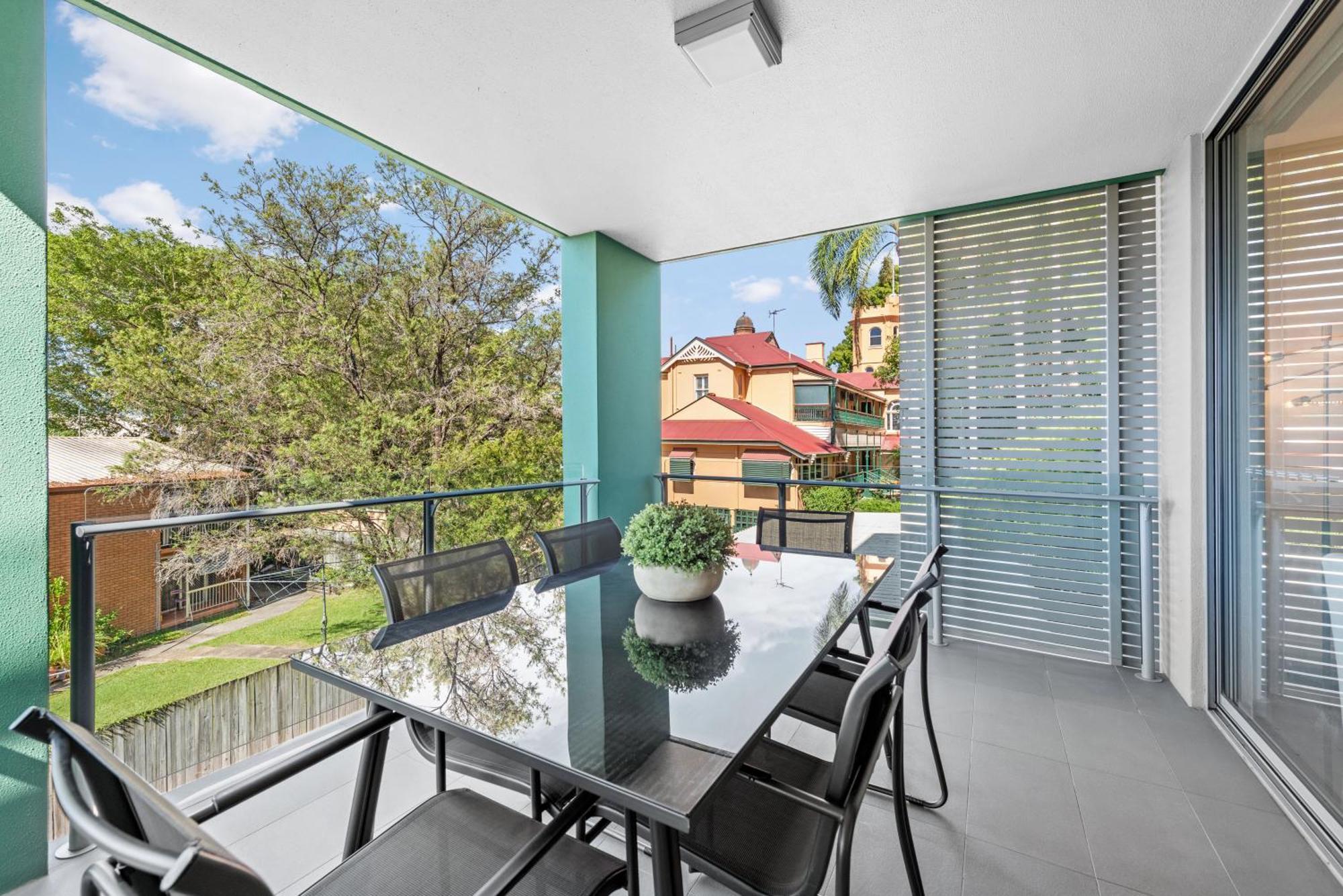 Cirque Boutique Apartments Brisbane Chambre photo