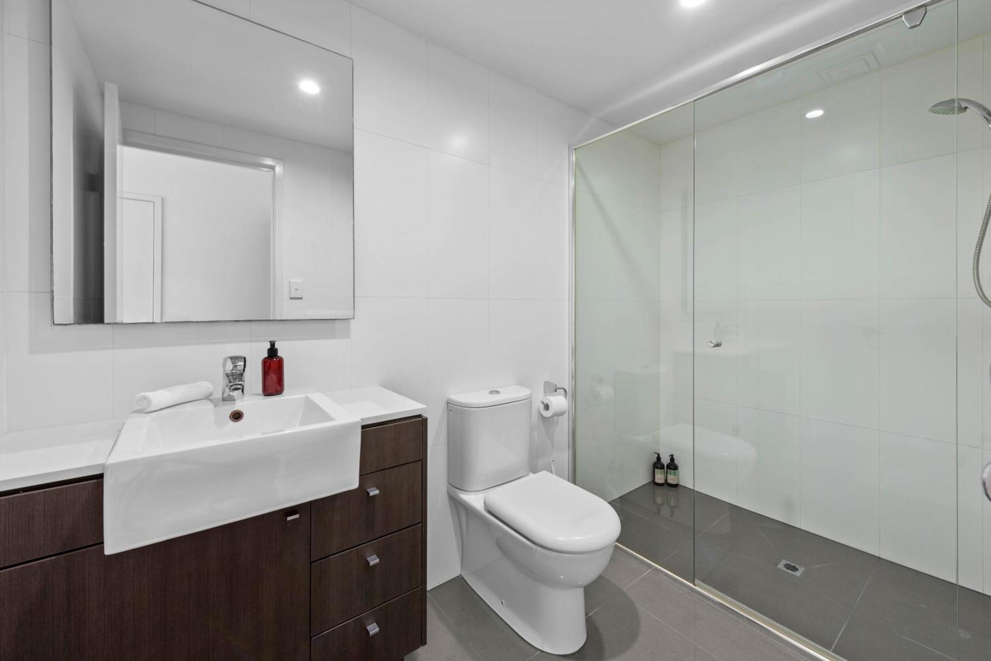 Cirque Boutique Apartments Brisbane Chambre photo