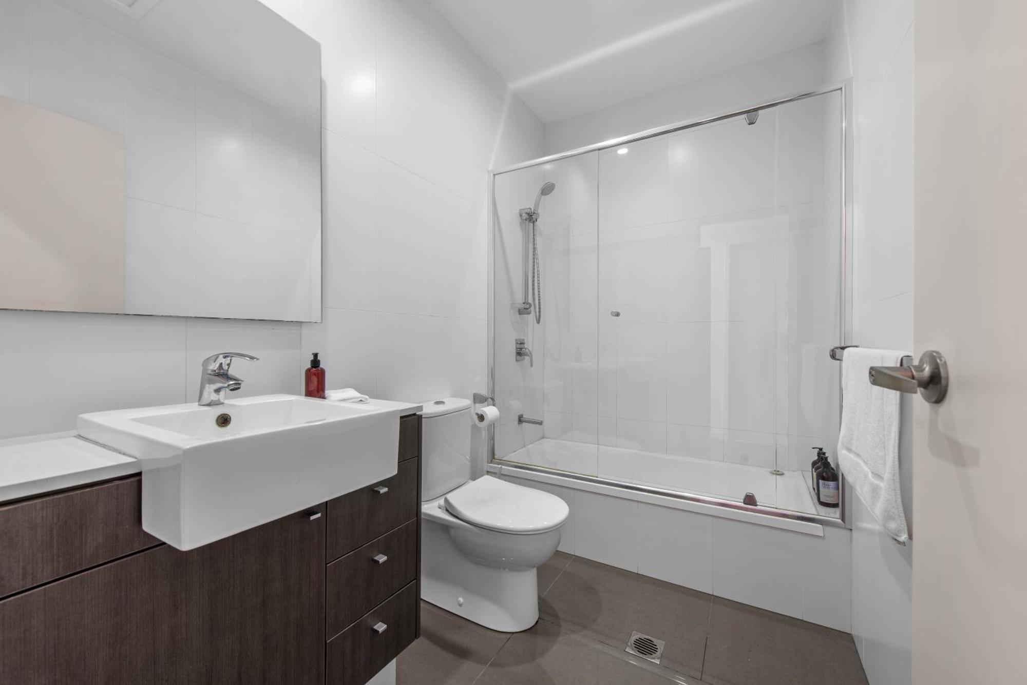 Cirque Boutique Apartments Brisbane Chambre photo