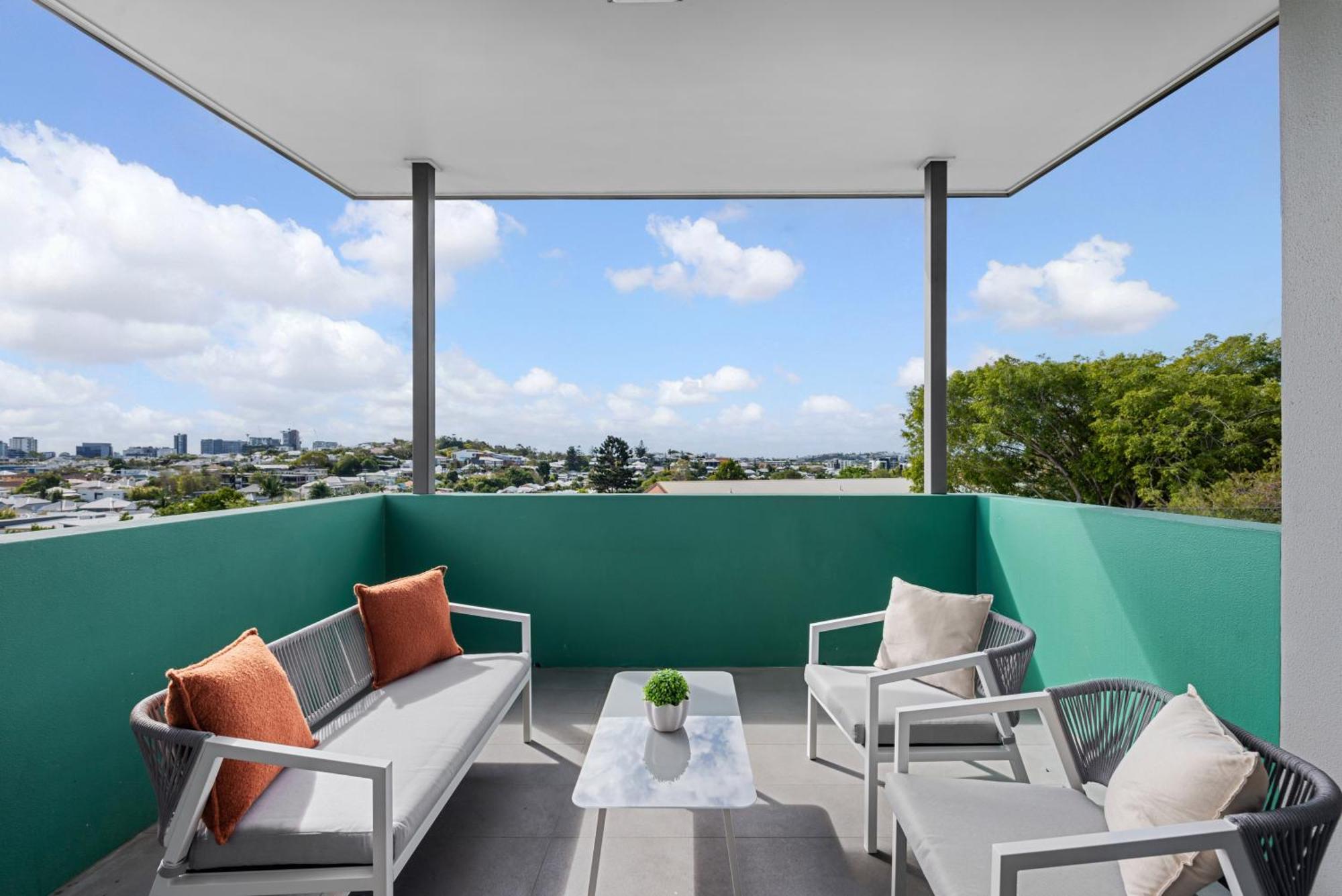 Cirque Boutique Apartments Brisbane Chambre photo