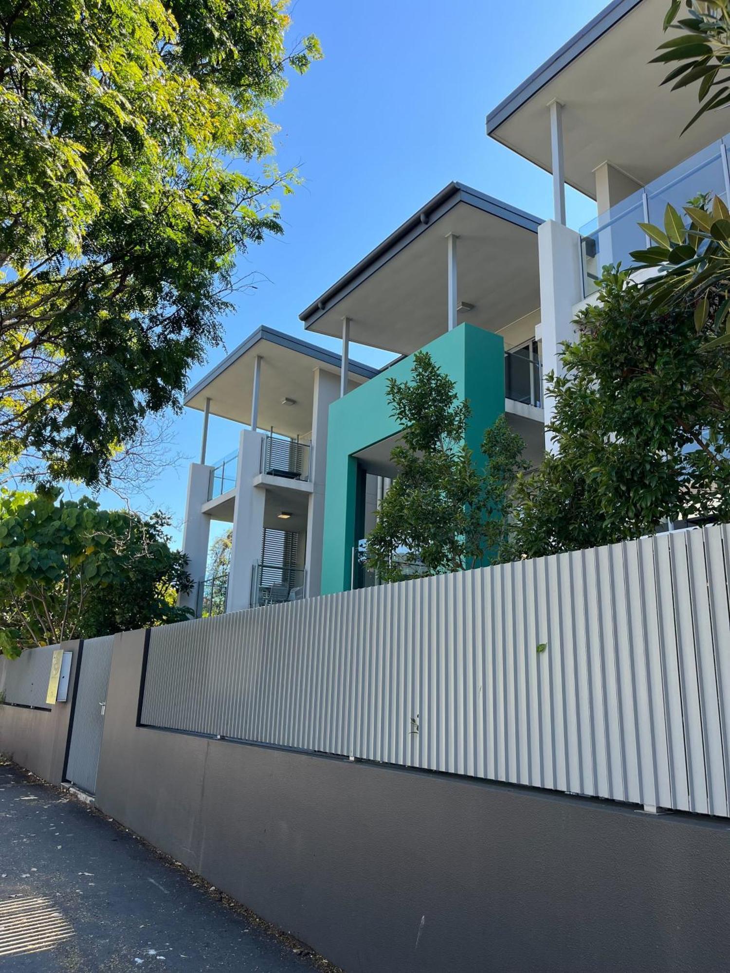 Cirque Boutique Apartments Brisbane Extérieur photo