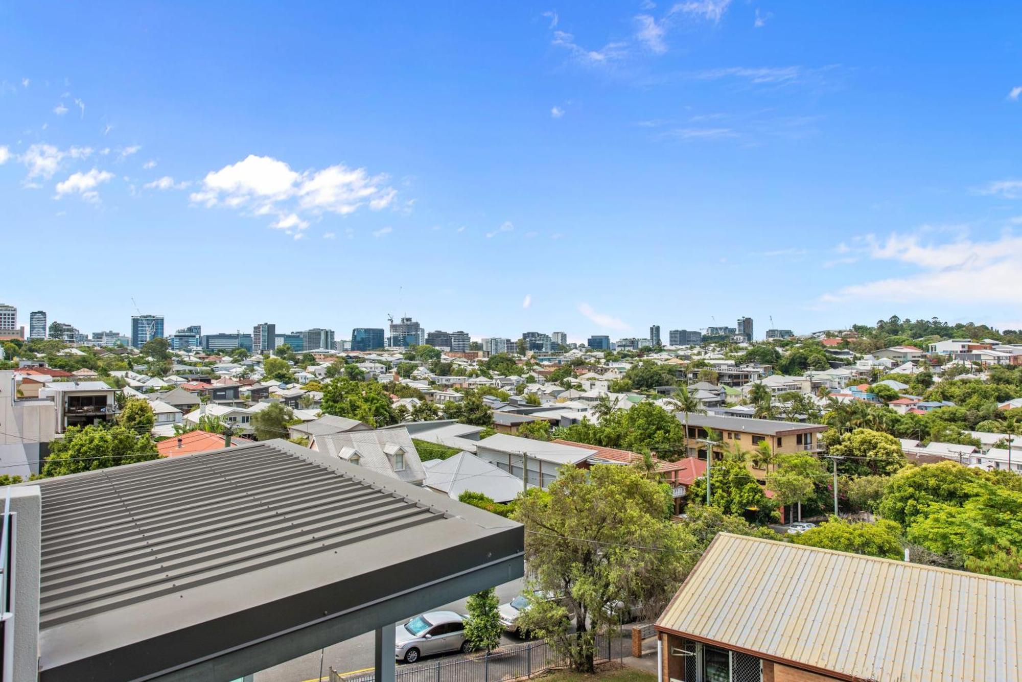 Cirque Boutique Apartments Brisbane Extérieur photo