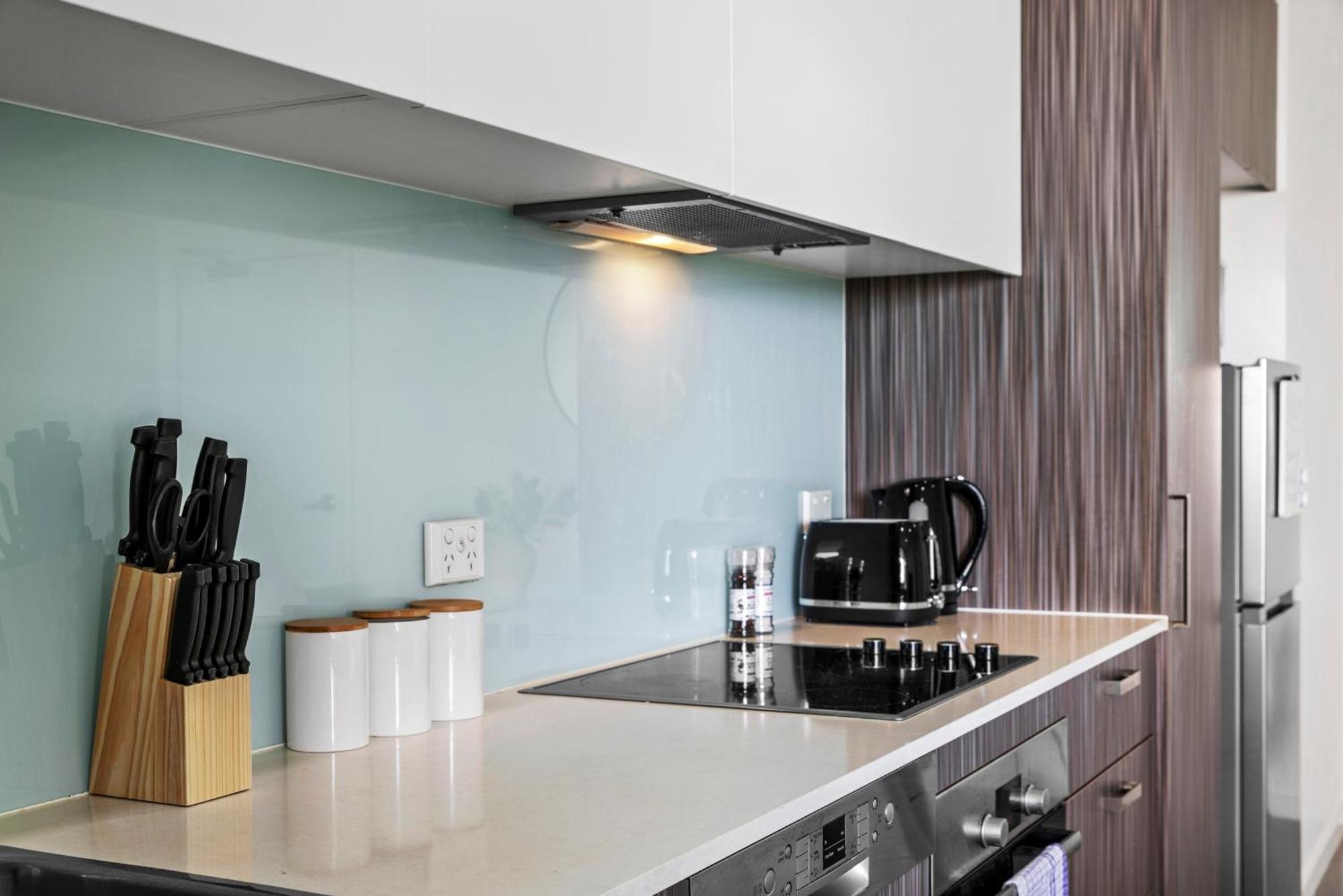 Cirque Boutique Apartments Brisbane Extérieur photo